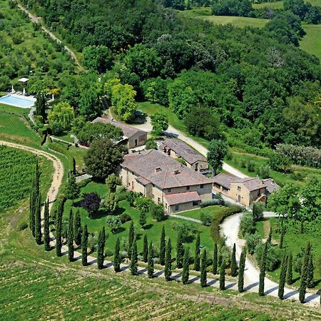 Tenuta Croce Di Bibbiano Libbiano Eksteriør bilde