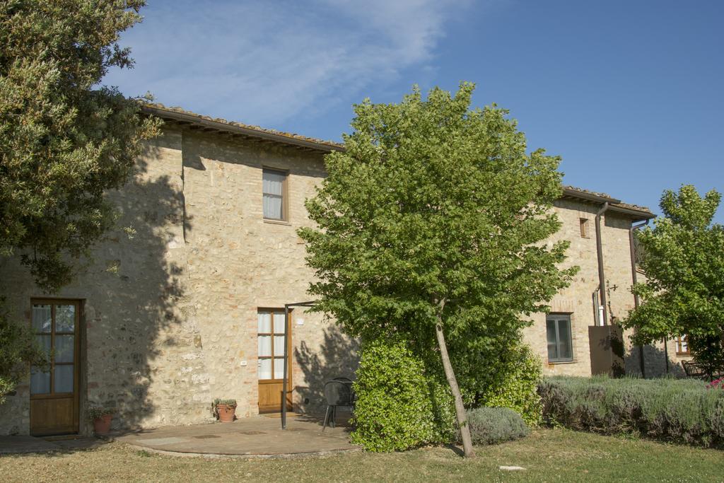Tenuta Croce Di Bibbiano Libbiano Eksteriør bilde