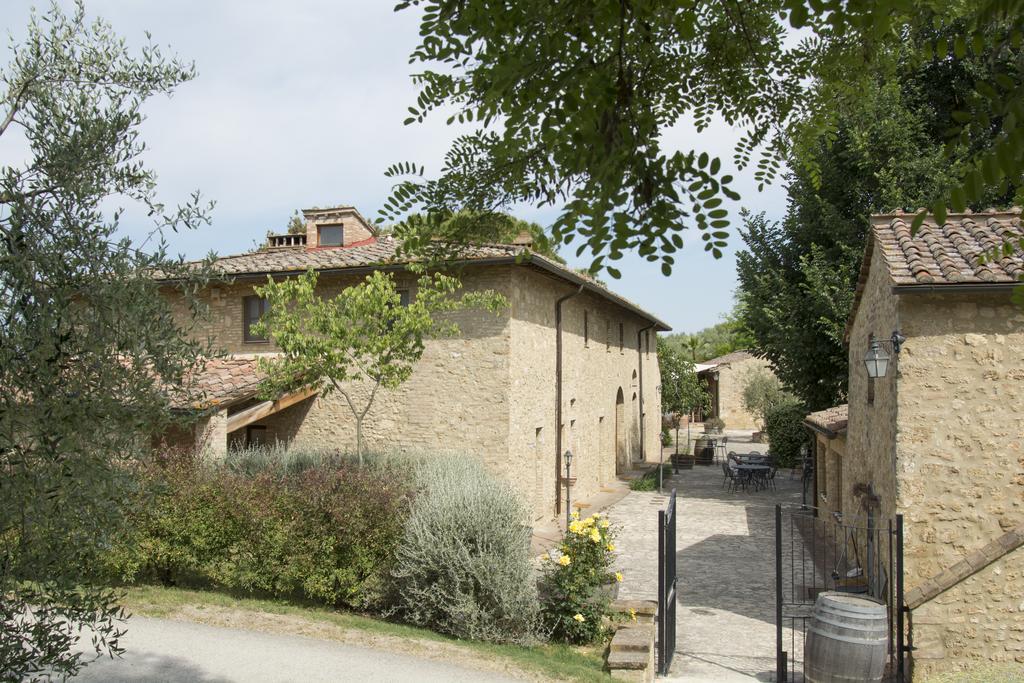 Tenuta Croce Di Bibbiano Libbiano Eksteriør bilde