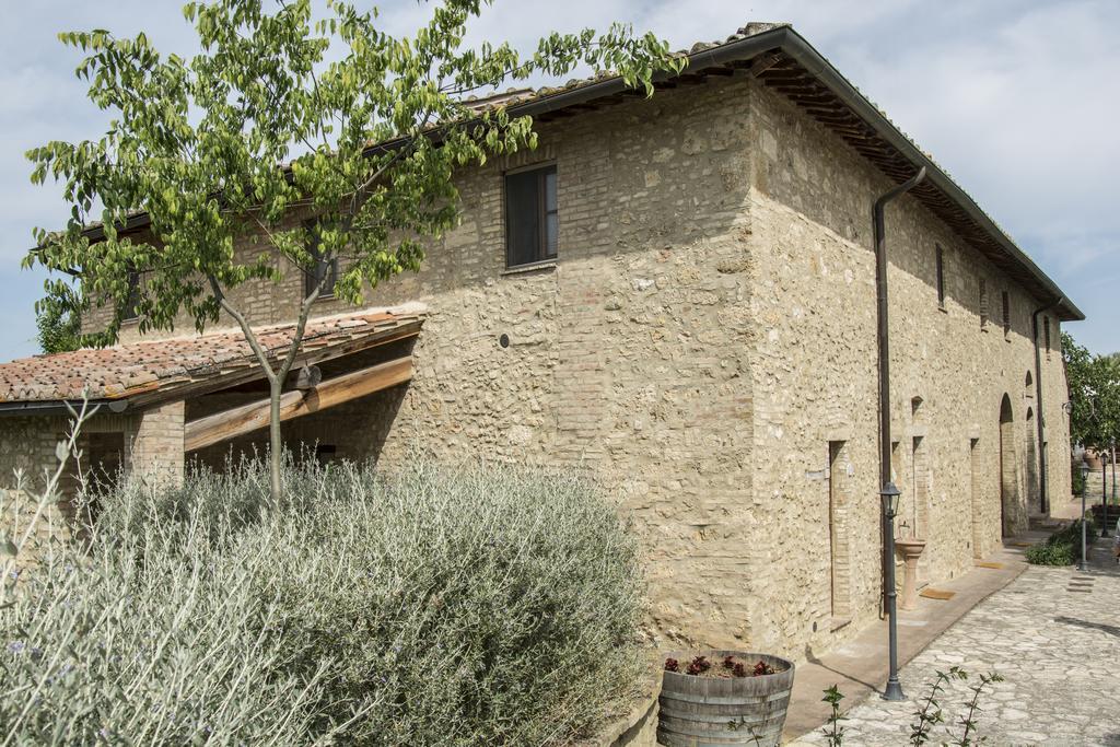 Tenuta Croce Di Bibbiano Libbiano Eksteriør bilde