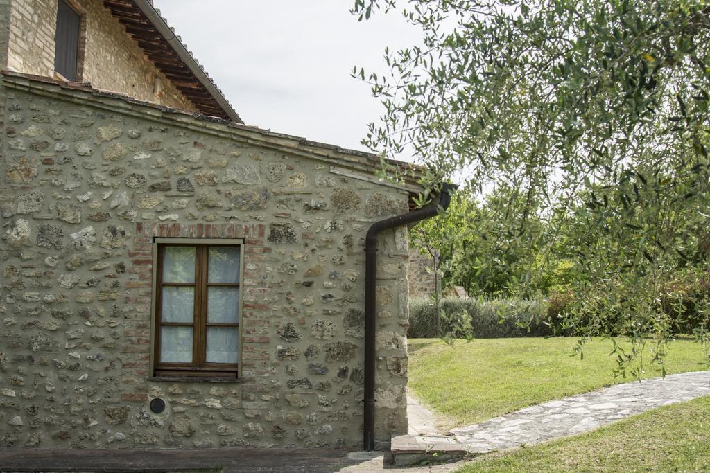 Tenuta Croce Di Bibbiano Libbiano Eksteriør bilde